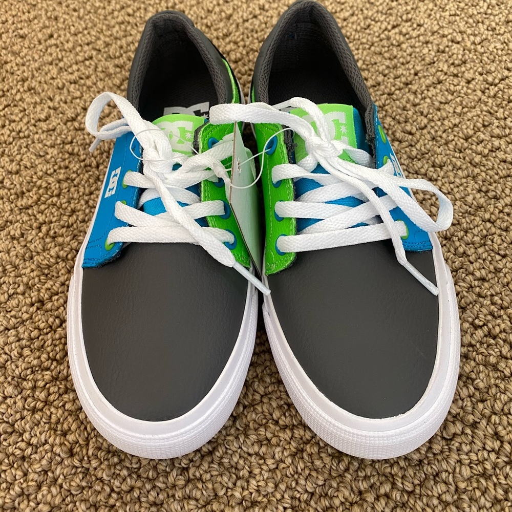 Brand New Kids DC Shoes